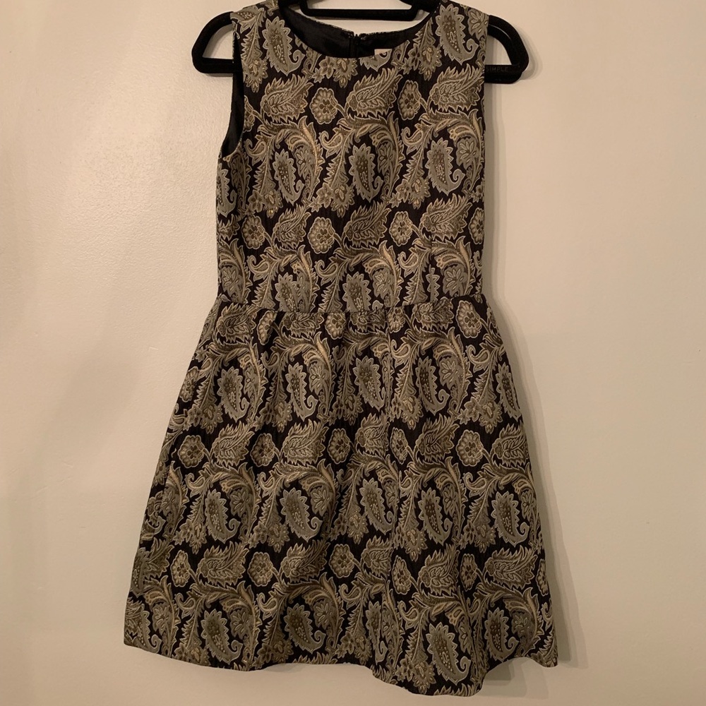 Cremieux Fit and Flare